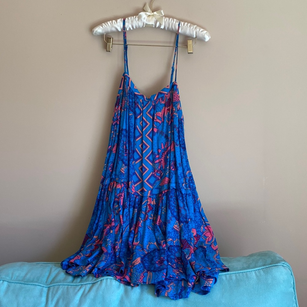 Free People Sun Dress